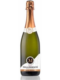 SPUMANT CUVEE MILLENNIUM ALB DEMISEC 0.75L