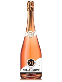 SPUMANT CUVEE MILLENNIUM ROSE DEMISEC 0.75L