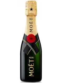 MOËT & CHANDON CHAMPAGNE IMPÉRIAL BRUT  0.2L