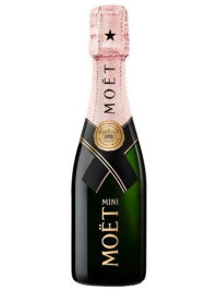 MOËT & CHANDON IMPERIAL ROSE CHAMPAGNE BRUT 0.2L