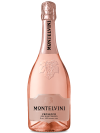 MONTELVINI SERENITATIS PROSECCO MILLESIMATO ROSE BRUT 0.75L