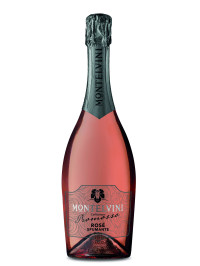 MONTELVINI PROMOSSO SPUMANTE ROSE DOLCE 0.75L