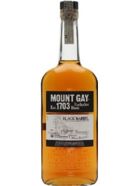 MOUNT GAY BLACK BARREL RUM 0.7L