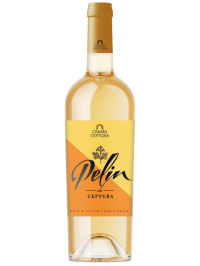 PELIN ALB DE CEPTURA 0.75L