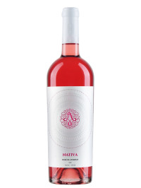 AVEREȘTI NATIVA ROSE 0.75L
