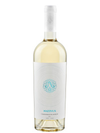 AVEREȘTI NATIVUS CHARDONNAY 0.75L