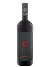 AVEREȘTI NATIVUS FETEASCĂ NEAGRĂ 0.75L