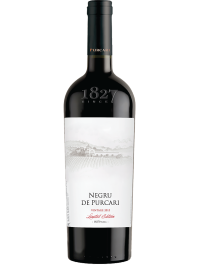 NEGRU DE PURCARI VINTAGE 2018 0.75L