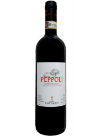 ANTINORI PEPPOLI CHIANTI CLASSICO 0.75 