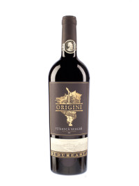 BUDUREASCA ORIGINI FETEASCA NEAGRA ROSU SEC 0.75L