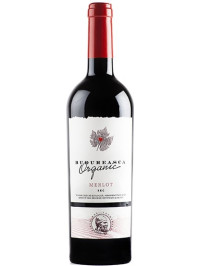 BUDUREASCA - ORGANIC MERLOT 0.75L