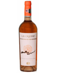 URLATI - LA ORIGINE ROSE 0.75L