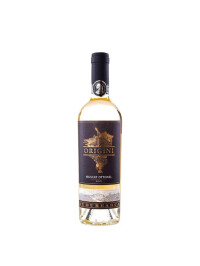 BUDUREASCA ORIGINI MUSCAT OTTONEL ALB DULCE 0.5L