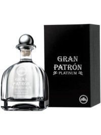 GRAN PATRON PLATINUM TEQUILA 0.7L