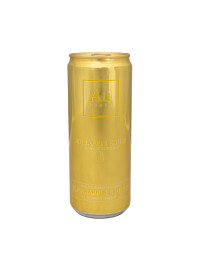 AU VODKA PINEAPPLE CRUSH 5% 0.33L