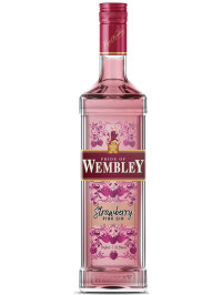 WEMBLEY PINK STRAWBERRY GIN 0.7L