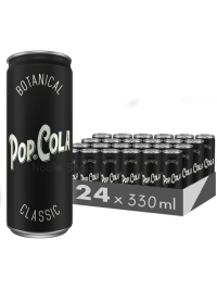 POP COLA CLASSIC 0.33L X 24