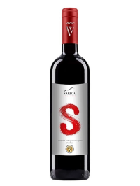 SARICA ESSENTIA MERLOT & CABERNET SAUVIGNON  0.75L