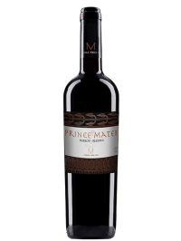 PRINCE MATEI MERLOT REZERVA 0.75L