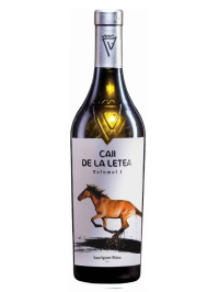 SARICA CAII DE LA LETEA VOLUMUL I SAUVIGNON BLANC 0.75L