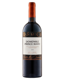 DOMENIILE PRINCE MATEI BISTROT CUVEE ROSU 0.75L
