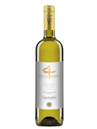 SARICA ESSENTIA CUVEE 4 SFINTI ALB 0.75L