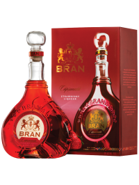 BRAN CĂPȘUNATĂ 0.7L