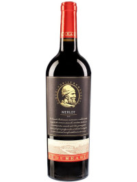 BUDUREASCA - PREMIUM MERLOT 0.75L