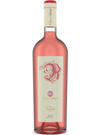 RATESTI - ROSE DEMISEC 0.75L