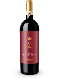DOMENIUL COROANEI SEGARCEA - PRINCIPESA MARGARETA ROȘU 0.75L