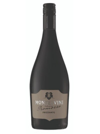 MONTELVINI PROMOSSO FRIZZANTE 0.75L +  0.50 LEI GARANTIE STICLA