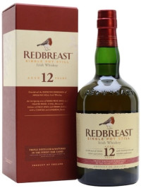 RED BREAST 12 ANI 0.7L