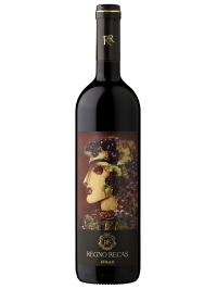 RECAȘ - REGNO SYRAH 0.75L