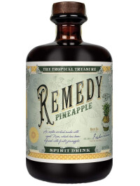 REMEDY PINEAPPLE 0.7L