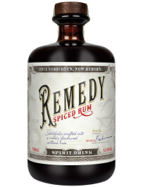 REMEDY SPICED 0.7L