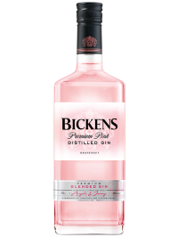 BICKENS PINK GRAPEFRUIT GIN 0.7L