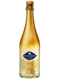 SPUMANT BLUE NUN GOLD 24K 0.75L