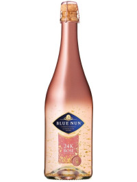SPUMANT BLUE NUN ROSE 24K 0.75L