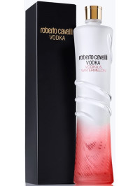ROBERTO CAVALLI VODKA WATERMELON 1L + CUTIE CADOU