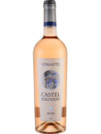 VINARTE - CASTEL BOLOVANU ROSE 0.75L