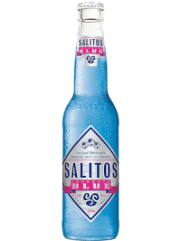 SALITOS BLUE 0.330L