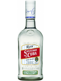 SANTIAGO DE CUBA CARTA BLANCA 0.7L