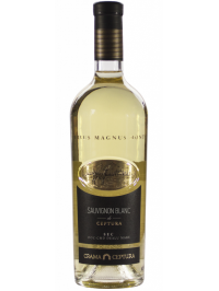 CRAMA CEPTURA CERVUS MAGNUS MONTE SAUVIGNON BLANC 0.75L