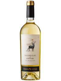 CRAMA CEPTURA ASTRUM CERVI SAUVIGNON BLANC 0.75L