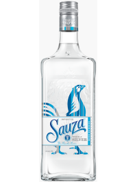 SAUZA SILVER - LIMITED EDITION 0.7L