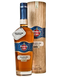 HAVANA CLUB SELECCION DE MAESTROS 0.7L