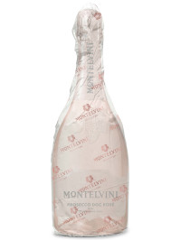 MONTELVINI SERENITATIS PROSECCO MILLESIMATO ROSE BRUT 0.75L