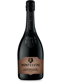 MONTELVINI VALDOBBIADENE PROSECCO SUPERIORE DOCG EXTRA DRY 0.75L