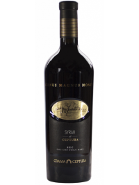CRAMA CEPTURA CERVUS MAGNUS MONTE SYRAH 0.75L
