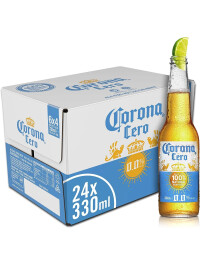 BERE CORONA FARA ALCOOL 0.0% 24 x 0.33L
